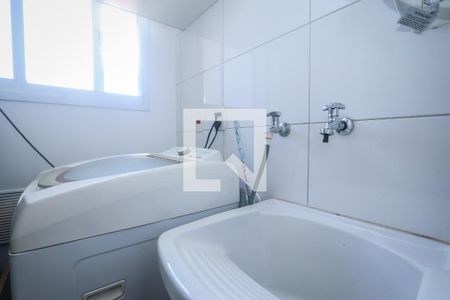 Apartamento à venda com 49m², 2 quartos e 1 vagaLavanderia