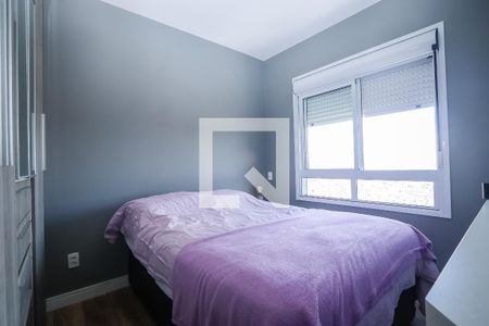Apartamento à venda com 49m², 2 quartos e 1 vagaQuarto 2
