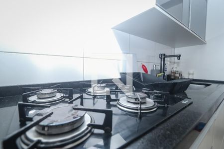 Apartamento à venda com 49m², 2 quartos e 1 vagaCozinha