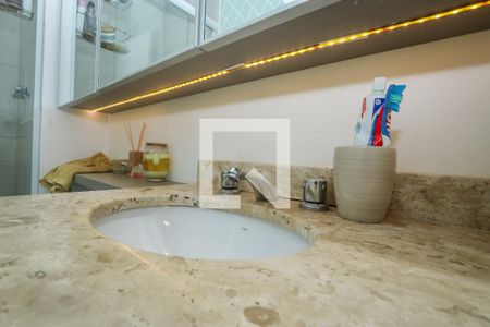 Apartamento à venda com 49m², 2 quartos e 1 vagaBanheiro