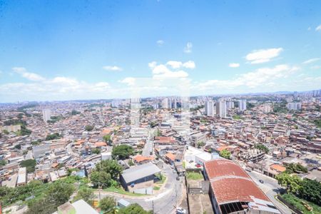 Apartamento à venda com 49m², 2 quartos e 1 vagaVista da Varanda da Sala