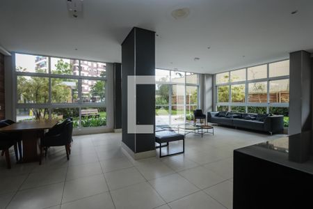 Apartamento à venda com 49m², 2 quartos e 1 vagaÁrea comum - Salão de festas
