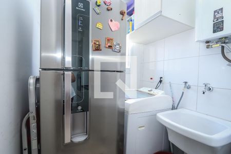 Apartamento à venda com 49m², 2 quartos e 1 vagaLavanderia