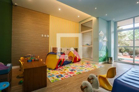 Apartamento à venda com 49m², 2 quartos e 1 vagaBrinquedoteca