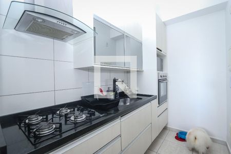Apartamento à venda com 49m², 2 quartos e 1 vagaCozinha