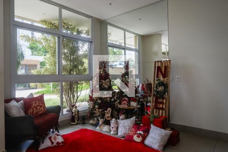 Apartamento à venda com 49m², 2 quartos e 1 vagaHall de entrada