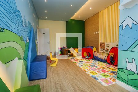 Apartamento à venda com 49m², 2 quartos e 1 vagaBrinquedoteca