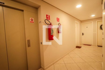 Apartamento à venda com 49m², 2 quartos e 1 vagaHall social