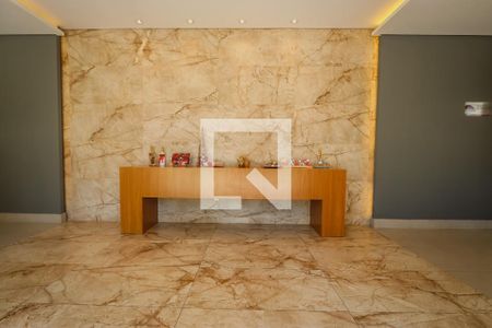Apartamento à venda com 49m², 2 quartos e 1 vagaHall de entrada
