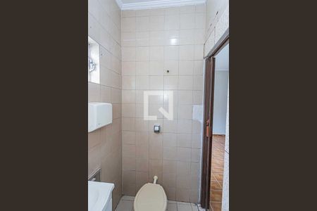 Apartamento para alugar com 40m², 1 quarto e sem vaga Apartamento para alugar com 40m², 1 quarto e sem vagaBanheiro