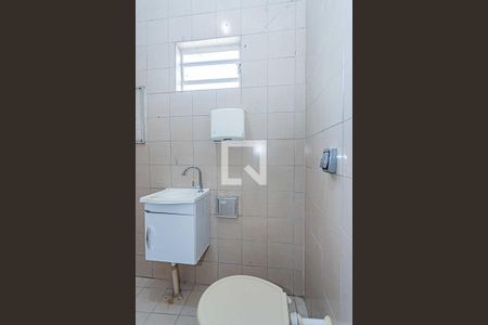 Apartamento para alugar com 40m², 1 quarto e sem vaga Apartamento para alugar com 40m², 1 quarto e sem vagaBanheiro