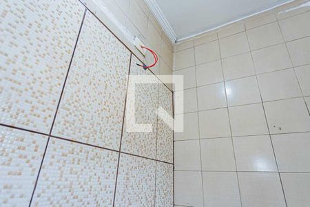 Apartamento para alugar com 40m², 1 quarto e sem vaga Apartamento para alugar com 40m², 1 quarto e sem vagaBanheiro