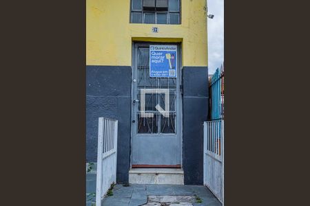 Apartamento para alugar com 40m², 1 quarto e sem vaga Apartamento para alugar com 40m², 1 quarto e sem vagaFachada