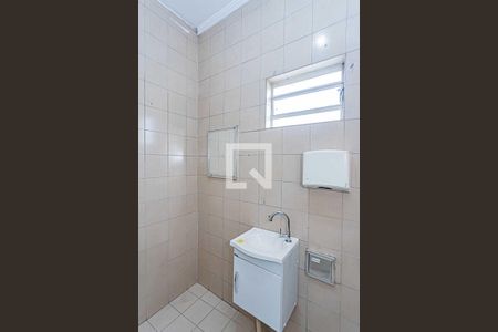 Apartamento para alugar com 40m², 1 quarto e sem vaga Apartamento para alugar com 40m², 1 quarto e sem vagaBanheiro