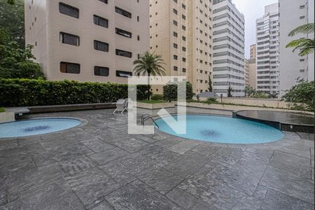 Apartamento para alugar com 335m², 3 quartos e 2 vagasÁrea comum