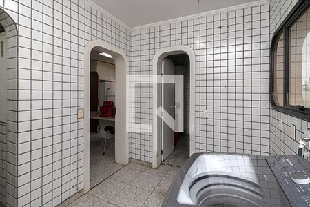 Apartamento para alugar com 335m², 3 quartos e 2 vagasÁrea de Serviço