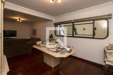 Sala de Jantar de apartamento à venda com 3 quartos, 335m² em Aclimação, São Paulo