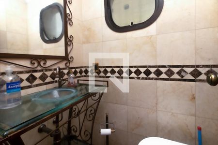 Apartamento para alugar com 335m², 3 quartos e 2 vagasLavabo