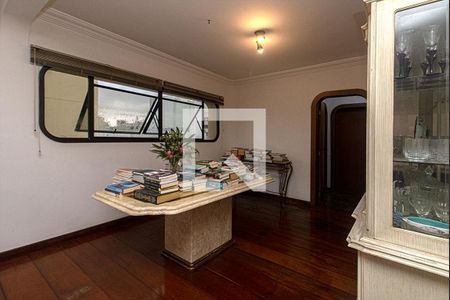 Sala de Jantar de apartamento à venda com 3 quartos, 335m² em Aclimação, São Paulo