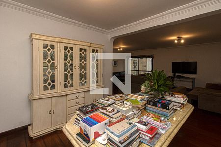 Sala de Jantar de apartamento à venda com 3 quartos, 335m² em Aclimação, São Paulo