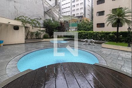 Apartamento para alugar com 335m², 3 quartos e 2 vagasÁrea comum