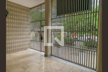 Apartamento para alugar com 82m², 2 quartos e sem vaga Apartamento para alugar com 82m², 2 quartos e sem vagaHall de entrada