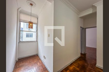 Sala de apartamento para alugar com 2 quartos, 82m² em Botafogo, Rio de Janeiro