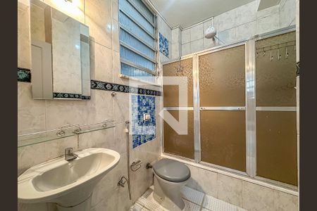 Apartamento para alugar com 82m², 2 quartos e sem vaga Apartamento para alugar com 82m², 2 quartos e sem vagaBanheiro