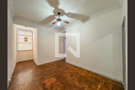 Sala de apartamento para alugar com 2 quartos, 82m² em Botafogo, Rio de Janeiro