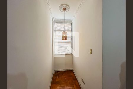 Sala de apartamento para alugar com 2 quartos, 82m² em Botafogo, Rio de Janeiro