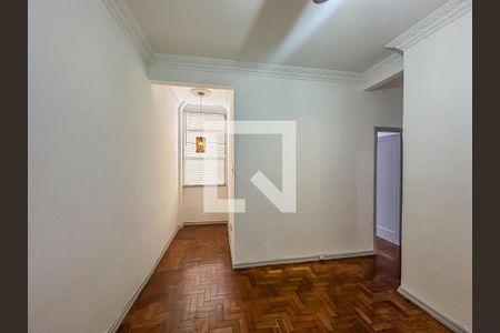 Sala de apartamento para alugar com 2 quartos, 82m² em Botafogo, Rio de Janeiro