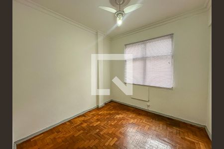 Quarto 1 de apartamento para alugar com 2 quartos, 82m² em Botafogo, Rio de Janeiro