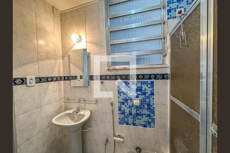 Apartamento para alugar com 82m², 2 quartos e sem vaga Apartamento para alugar com 82m², 2 quartos e sem vagaBanheiro