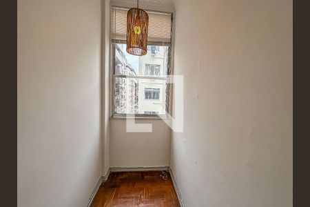 Sala de apartamento para alugar com 2 quartos, 82m² em Botafogo, Rio de Janeiro