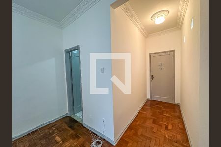 Sala de apartamento para alugar com 2 quartos, 82m² em Botafogo, Rio de Janeiro