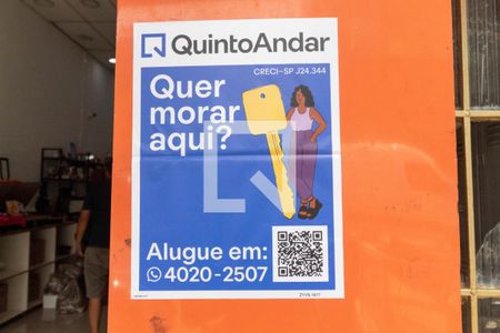 Studio para alugar com 18m², 1 quarto e sem vagaPlaquinha