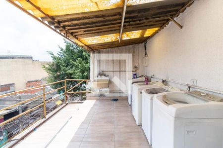 Studio para alugar com 15m², 1 quarto e sem vagaLavanderia