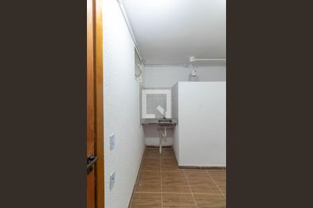 Studio para alugar com 15m², 1 quarto e sem vagaCozinha