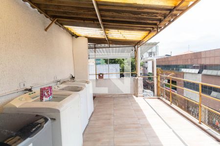 Studio para alugar com 15m², 1 quarto e sem vagaLavanderia