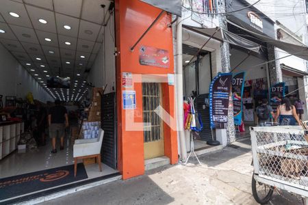 Studio para alugar com 17m², 1 quarto e sem vagaFachada