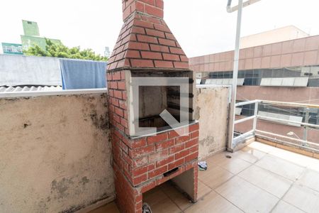 Studio para alugar com 17m², 1 quarto e sem vagaÁrea comum - Churrasqueira