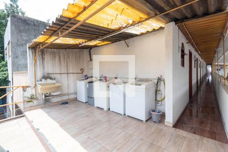 Studio para alugar com 17m², 1 quarto e sem vagaLavanderia