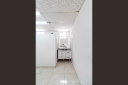 Studio para alugar com 17m², 1 quarto e sem vagaCozinha