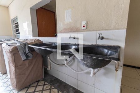 Studio para alugar com 12m², 1 quarto e sem vaga Studio para alugar com 12m², 1 quarto e sem vagaLavanderia