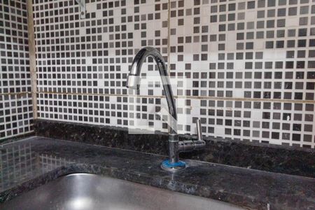 Studio para alugar com 12m², 1 quarto e sem vaga Studio para alugar com 12m², 1 quarto e sem vagaCozinha