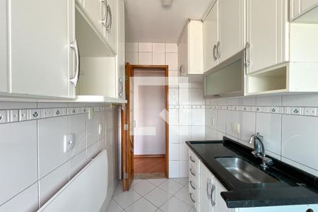 Apartamento para alugar com 52m², 2 quartos e 1 vaga Apartamento para alugar com 52m², 2 quartos e 1 vagaCozinha