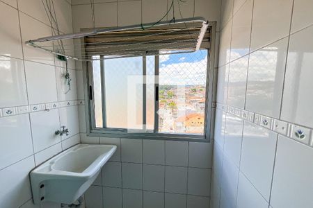 Apartamento para alugar com 52m², 2 quartos e 1 vaga Apartamento para alugar com 52m², 2 quartos e 1 vagaÁrea de Serviço