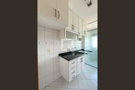 Apartamento para alugar com 52m², 2 quartos e 1 vaga Apartamento para alugar com 52m², 2 quartos e 1 vagaCozinha