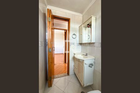 Apartamento para alugar com 52m², 2 quartos e 1 vaga Apartamento para alugar com 52m², 2 quartos e 1 vagaBanheiro