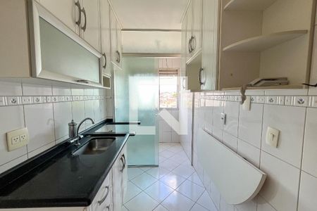 Apartamento para alugar com 52m², 2 quartos e 1 vaga Apartamento para alugar com 52m², 2 quartos e 1 vagaCozinha